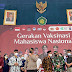Wakapolda Jatim, Kasdam V Brawijaya dan Rektor UIN Malang Apresiasi Aliansi Mahasiswa Nasional Gelar Vaksinasi