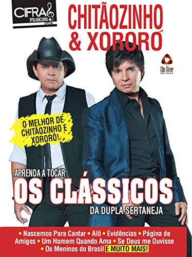 Cifras Musicais Especial 04 – Chitãozinho e Chororó - On Line Editora Cifras Musicais Especial 04 – Chitãozinho e Chororó - On Line Editora