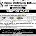 Jobs in Ministry of Information Technology and Telecommunication 2020