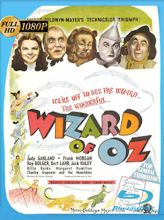 El Mago De Oz [1939] HD [1080p] Latino [GoogleDrive] SXGO
