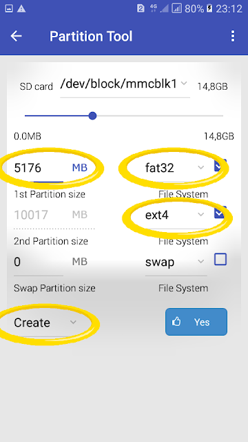 Link App2Sd