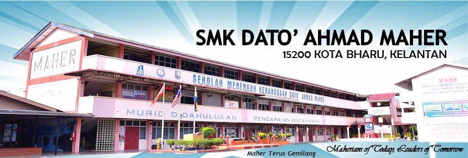 SMK DATO AHMAD MAHER