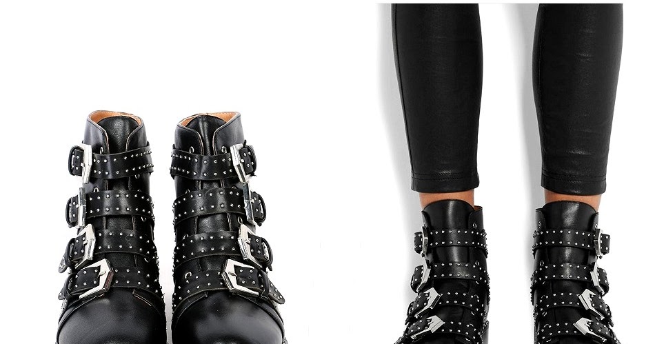 boots givenchy dupe