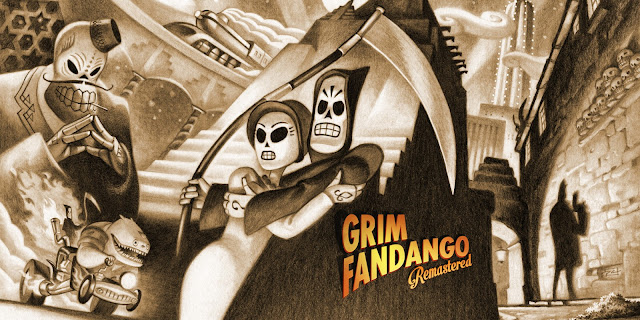 Download Grim Fandango For Android Download Grim Fandango For Android