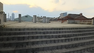 赤レンガ倉庫横広場