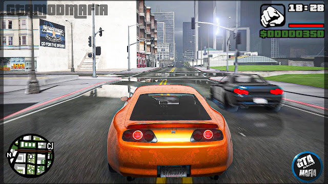 GTA San Andreas High Graphics Mod For Low End Pc (2021) GTA San Andreas High Graphics Mod For Low End Pc (2021)