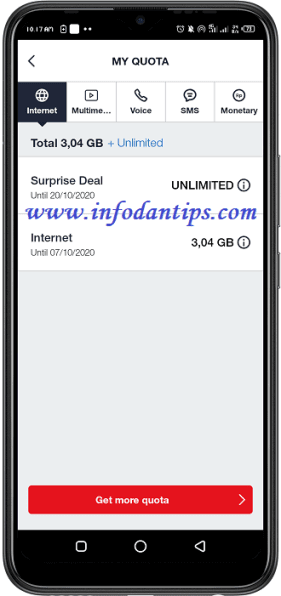 Promo Paket Surprise Deal Unlimited Fup 40gb 80gb X Disney Hotstar