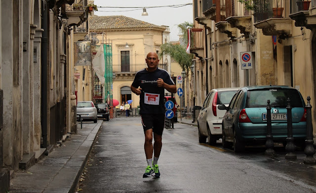1° Maratona del Barocco Militellese