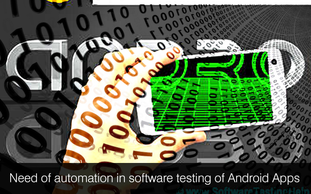 Android App Automated Testing