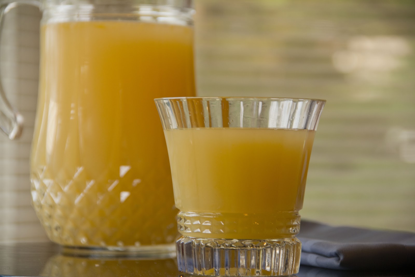 How to Make an Energy Drink with Ginger