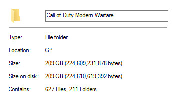لعبة Call of Duty Modern Warfare تحطم رقم قياسي جديد بعد التحديث الاخير 