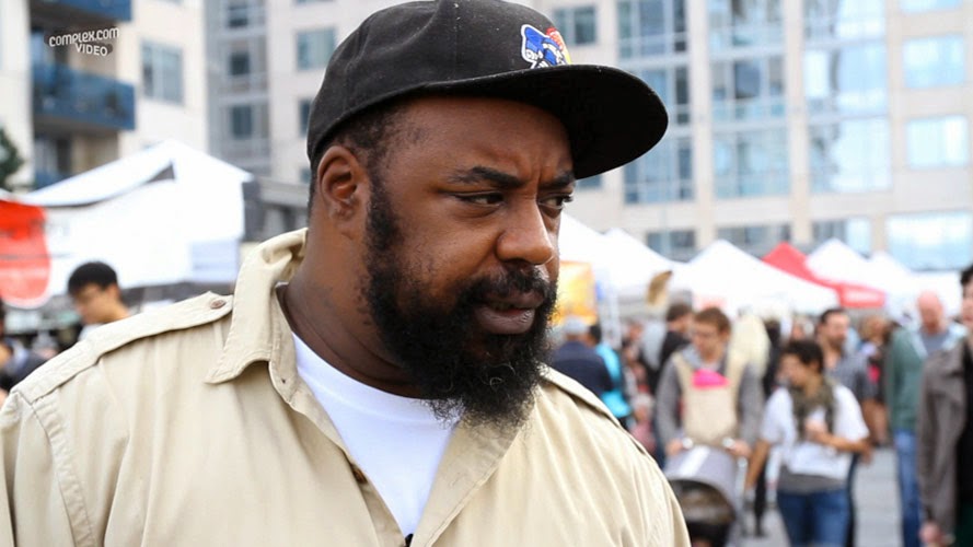 Sean Price "S.E.A.N" rockthedub