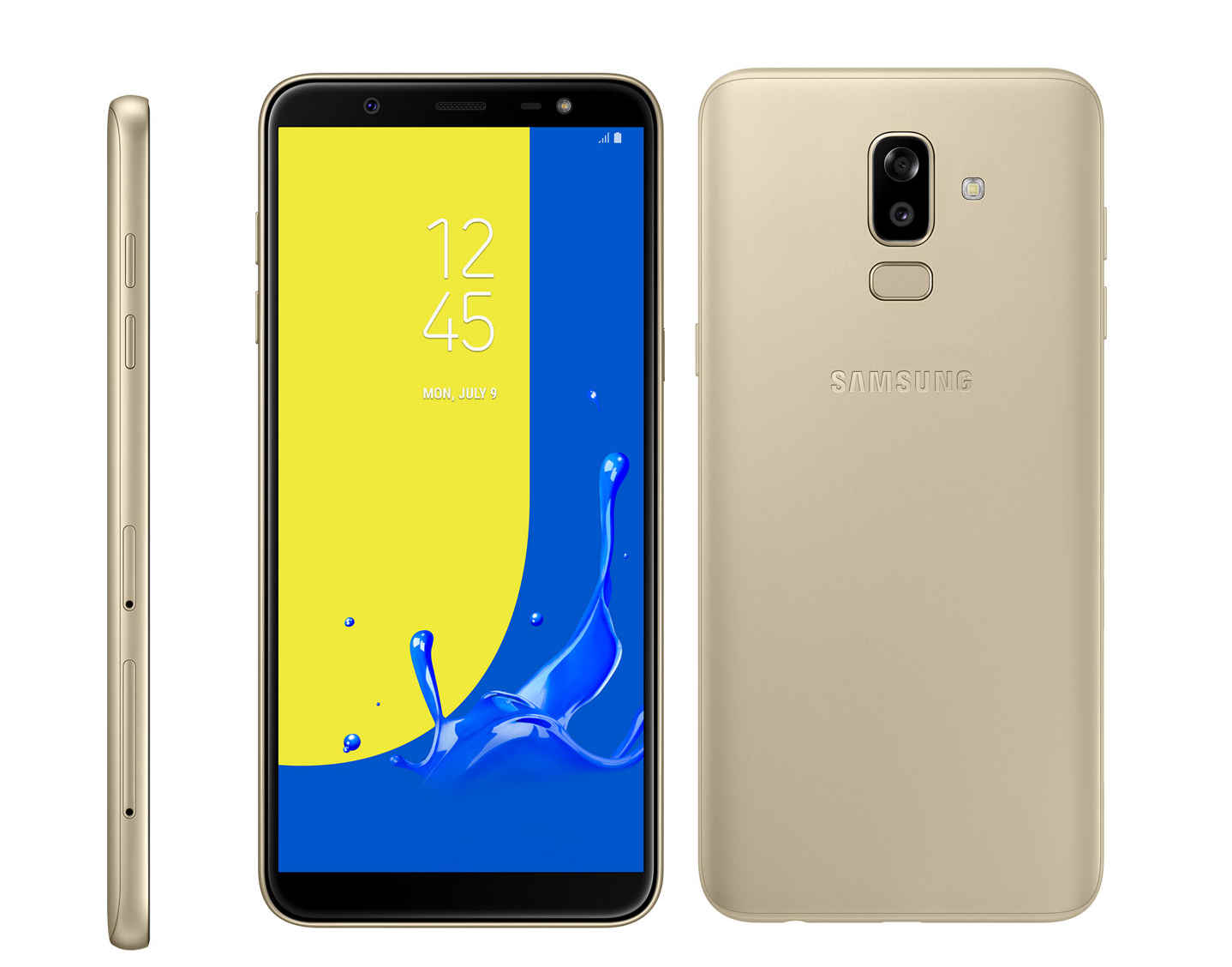 Samsung Galaxy J8 MultiMidia Info