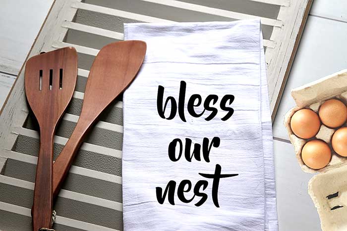 Farmhouse Kitchen Towels Free Svg Files