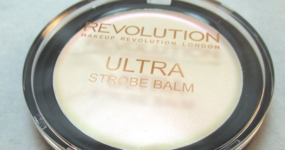 Makeup Revolution Ultra Strobe Balm Euphoria