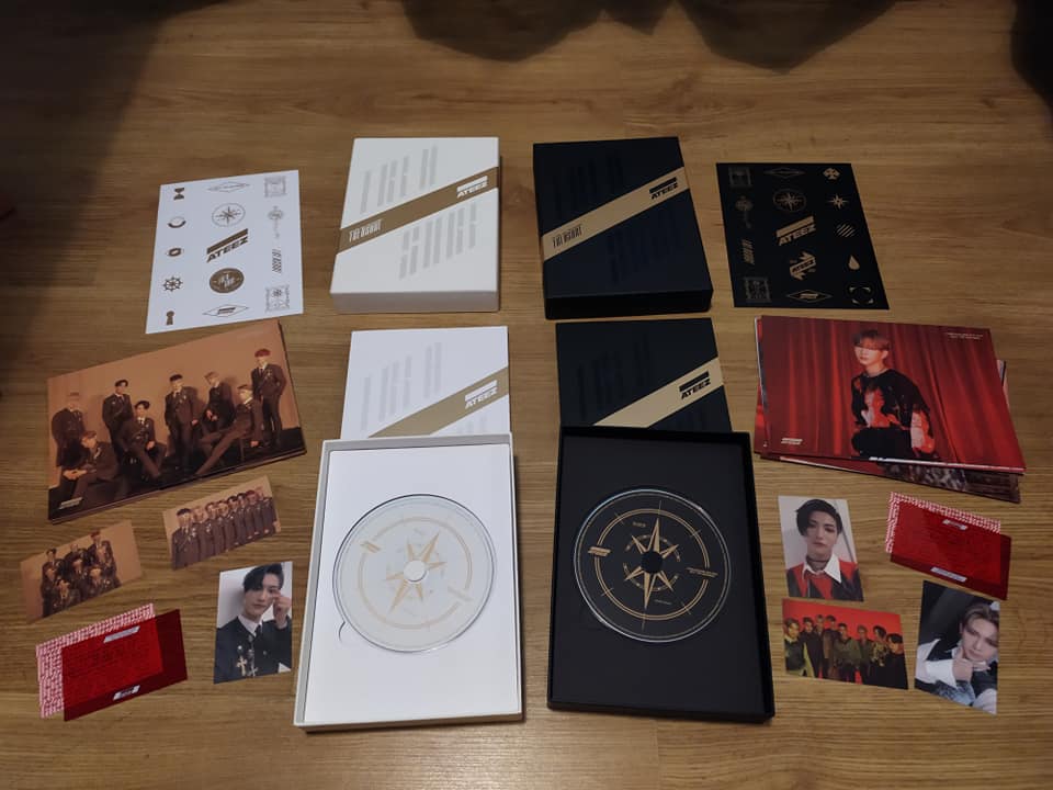 Treasure Ep Fin All To Action Treasure ep.fin: All to Action - ATEEZ (recenzja albumu)