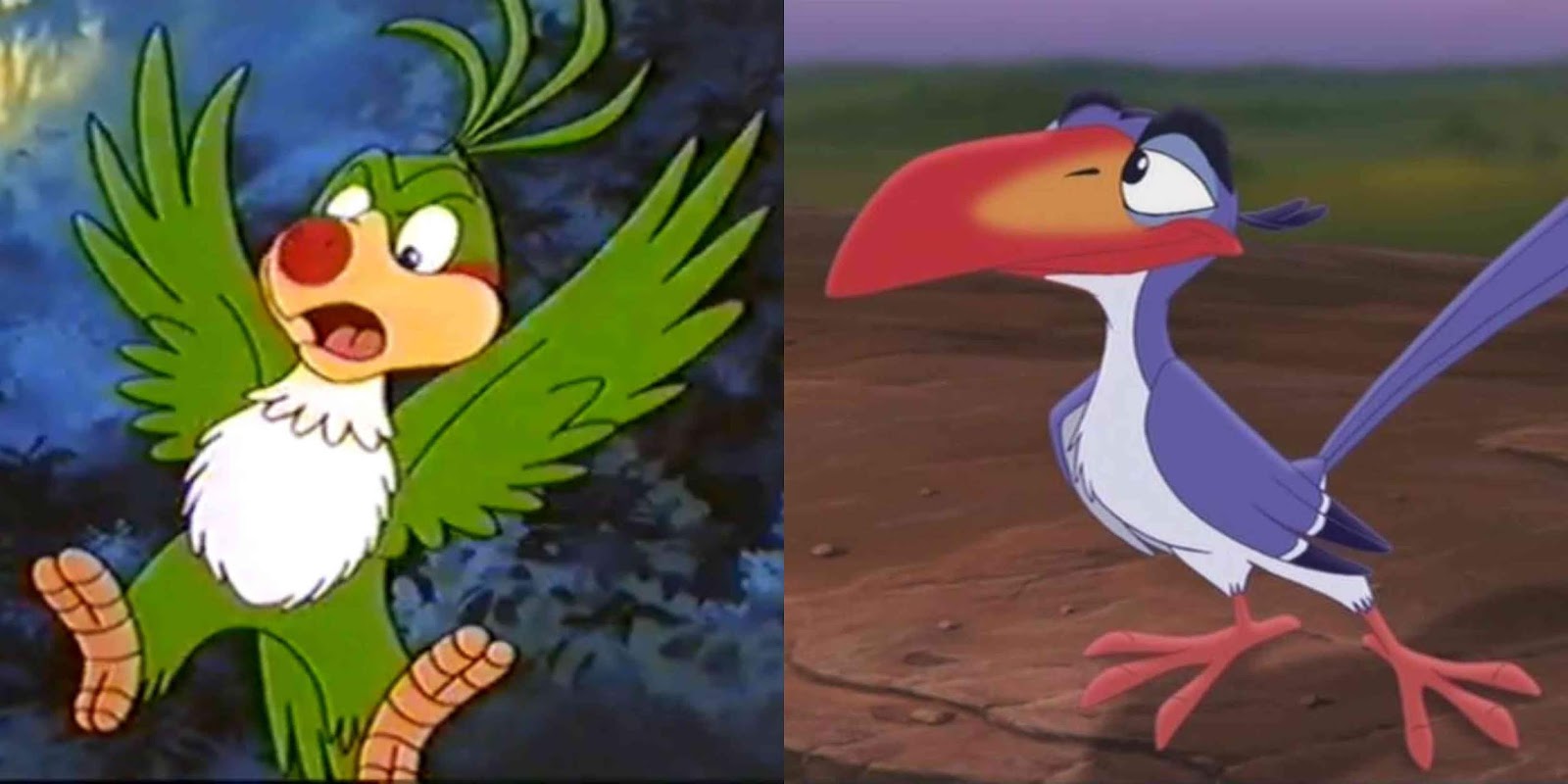 [93] Old Lion King Movie Poster Affiche Img