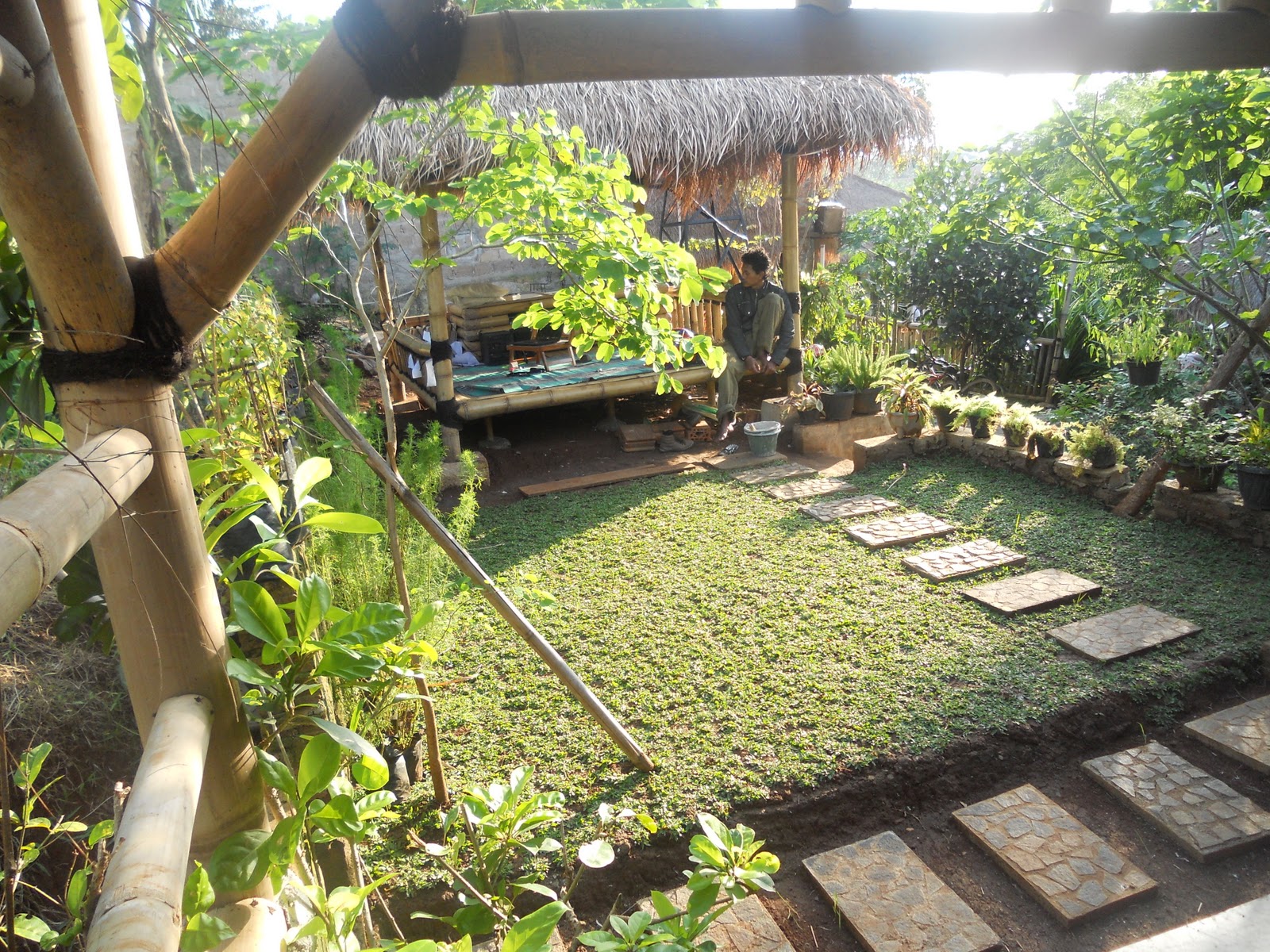 Rumah Santai Villa - Kelas Baca c