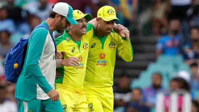 David Warner KL Rahul's David Warner injury remark invites sharp criticism from cricket fans: Where's the sportsman spirit?, Sidney, Sports, Cricket, News, Australia, Criticism, Social Media, Injured, Treatment, World