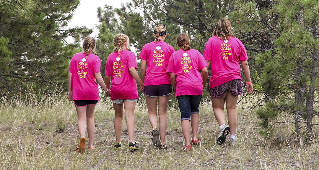 10 Things You Learned As A Girl Scout That You Still Use Outdoors