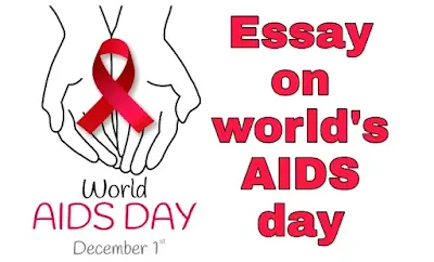 Essay on World AIDS Day