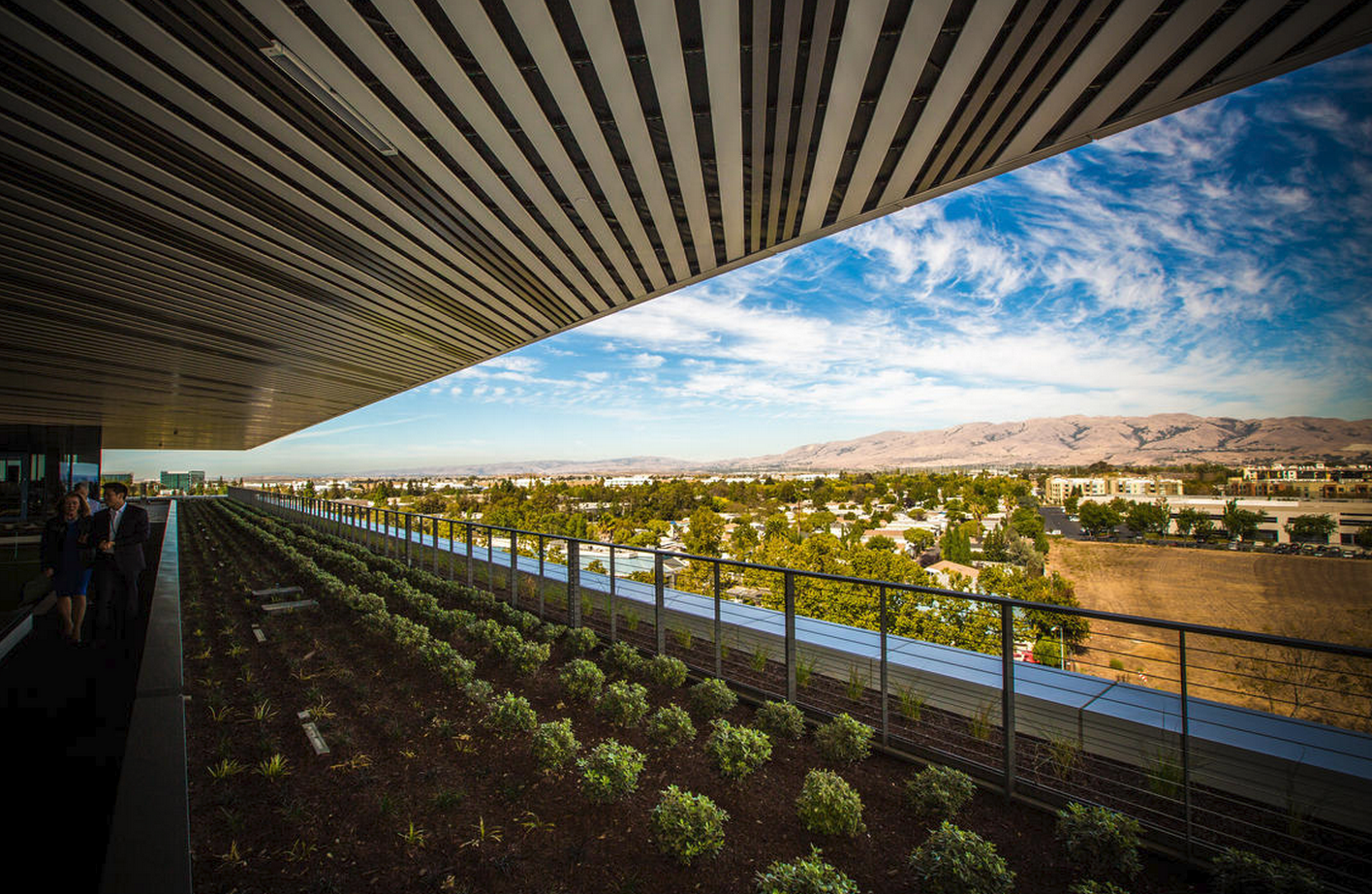 The San Jose Blog Samsung's New San Jose Headquarters is Complete!