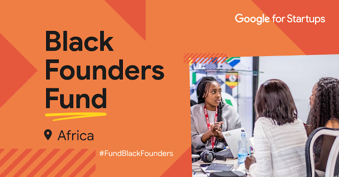A image of the Black founders Fund Africa initiative