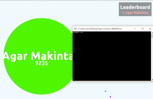 Daftar Perintah (Command) Agar.io Private Server Daftar Perintah (Command) Agar.io Private Server