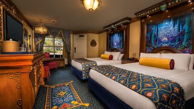 Dana S Mouse Tails Port Orleans Riverside Overview