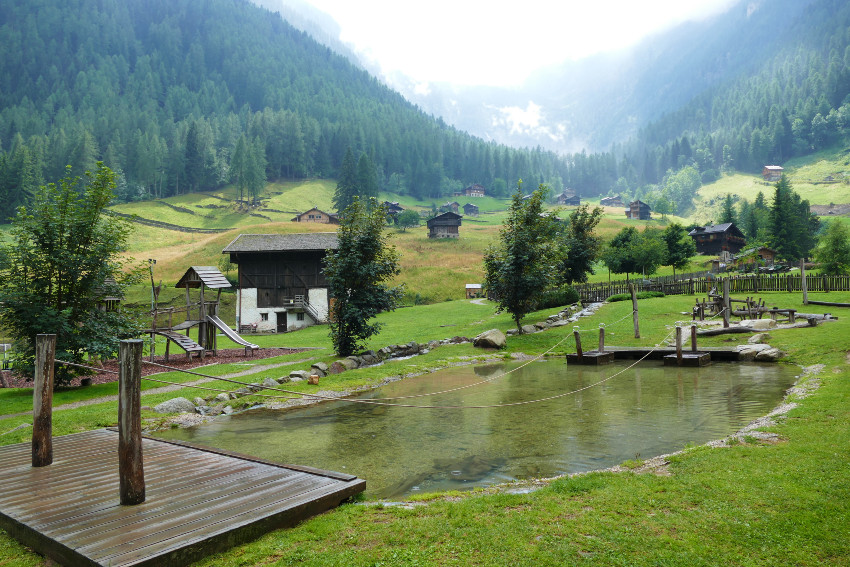 Val di Rabbi 7 cose da