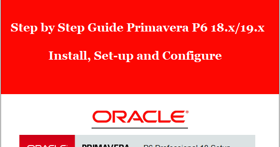 learn step by step primavera p6 pdf learn step by step primavera p6 pdf