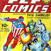 Pep Comics #1 - 1st Shield, Comet, Falcon