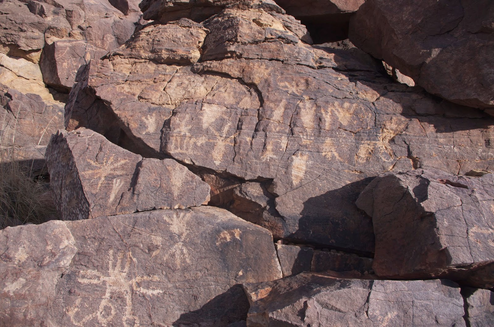 Southern New Mexico Explorer Frying Pan Canyon2015