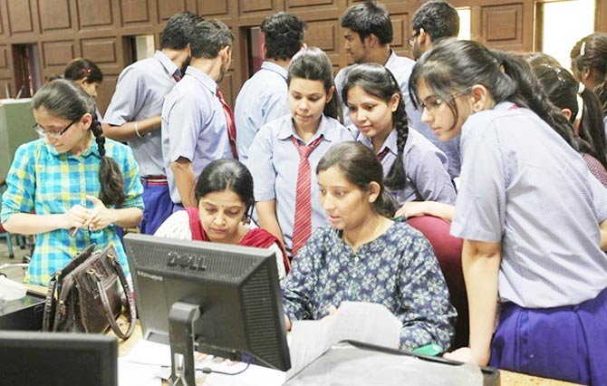 CBSE Class 10th Result 2017 Announce, Check Your Grades Cbseresults.Nic.In