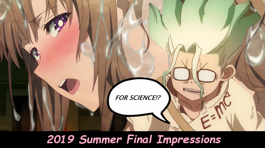Summer 2019 First Impressions – Magical Sempai – Season 1 Episode