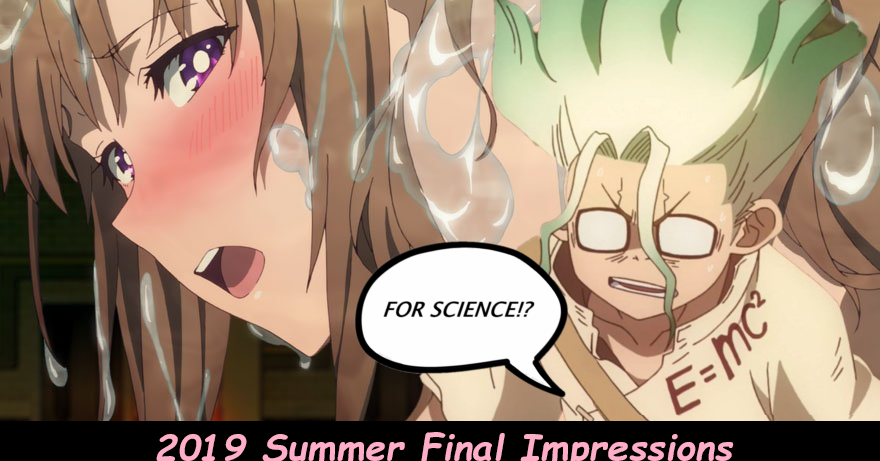 The Blog of Injabie3 - Summer 2019 Anime: First Impressions – Part 2