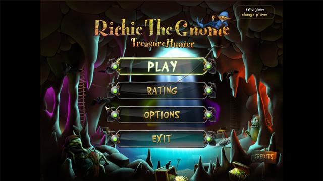 Richie The Gnome Treasure Hunter PC Full Descargar 1 Link 2012