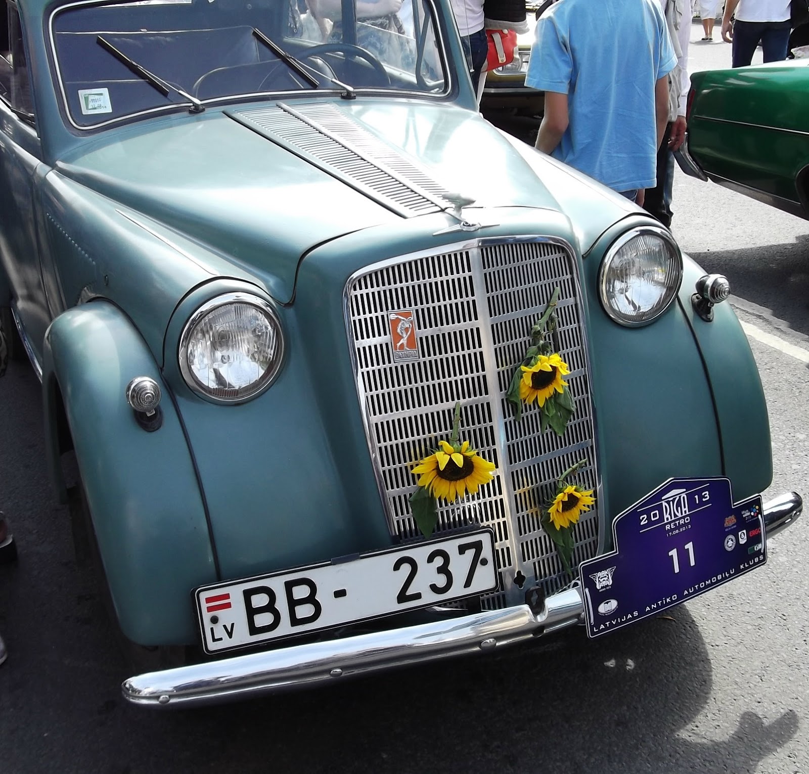 рижское авто