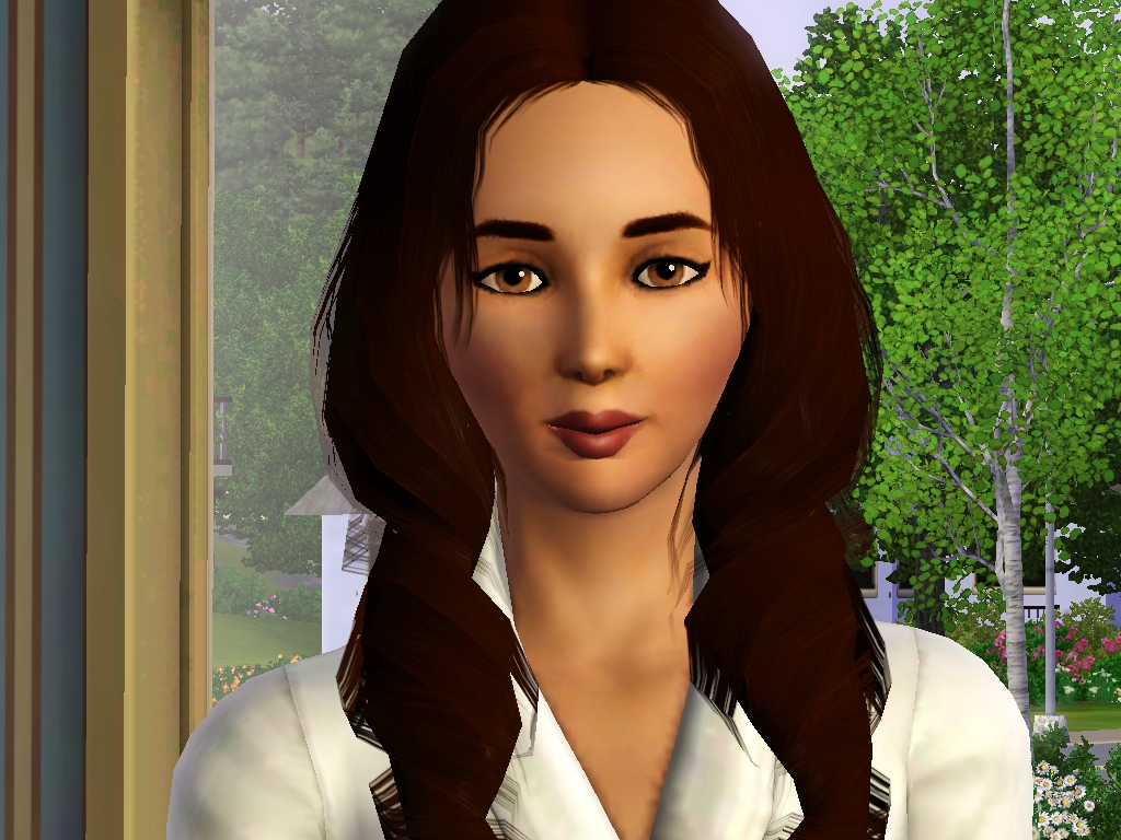 Sims 3 The Generation Game Part 2 Generation 67 Celina Sekemoto
