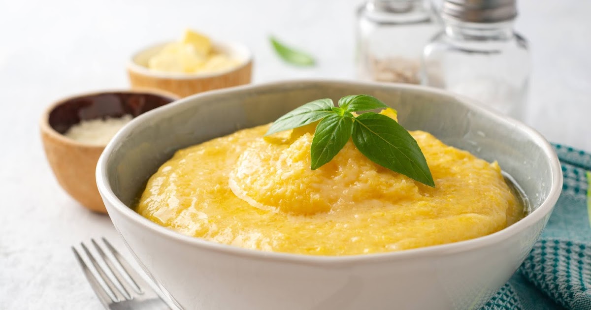 History Of Polenta & Origins
