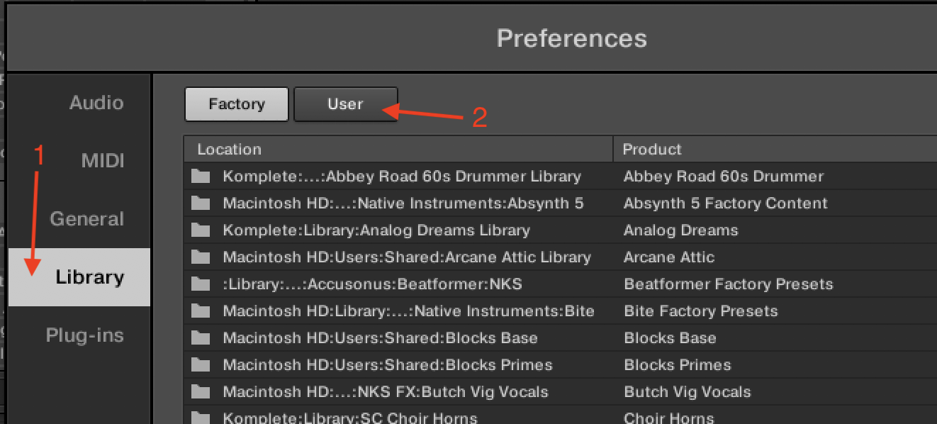 add third party library to kontakt 6 add third party library to kontakt 6
