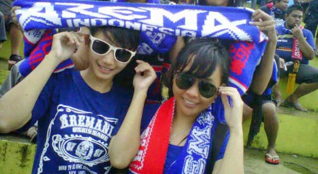 Kumpulan Foto Cewek Aremanita Cantik 100+ | Ongiskodew Kitnac | Otof