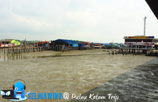 My Sight-seeing to Pulau Ketam - A Trip Day of Crab Island, Malaysia - Selina Wing - Deaf Geek ...