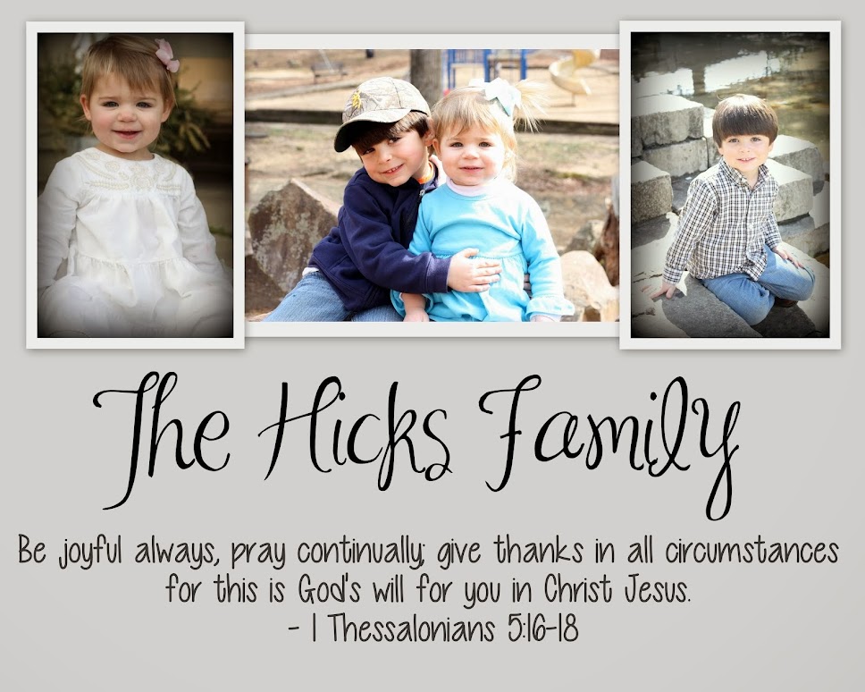 The Hicks Family