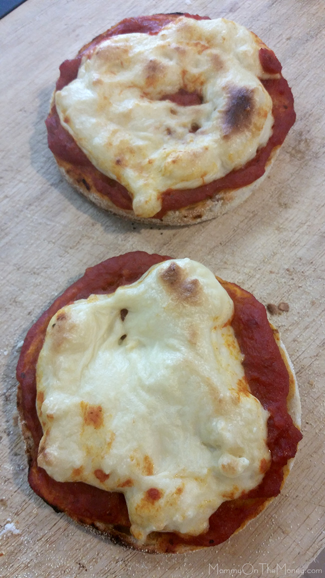 The RightOn Mom Vegan Mom Blog Vegan Mozzarella and Easy MiniPizza