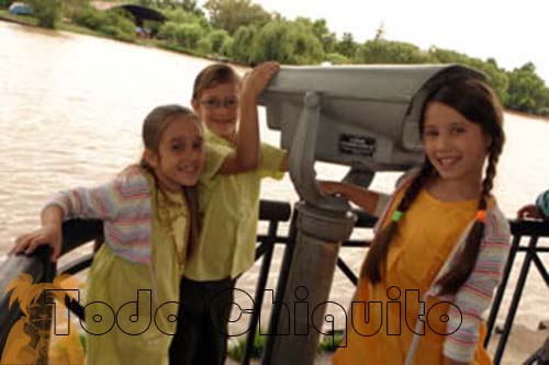 Los más chiquitos del Hogar