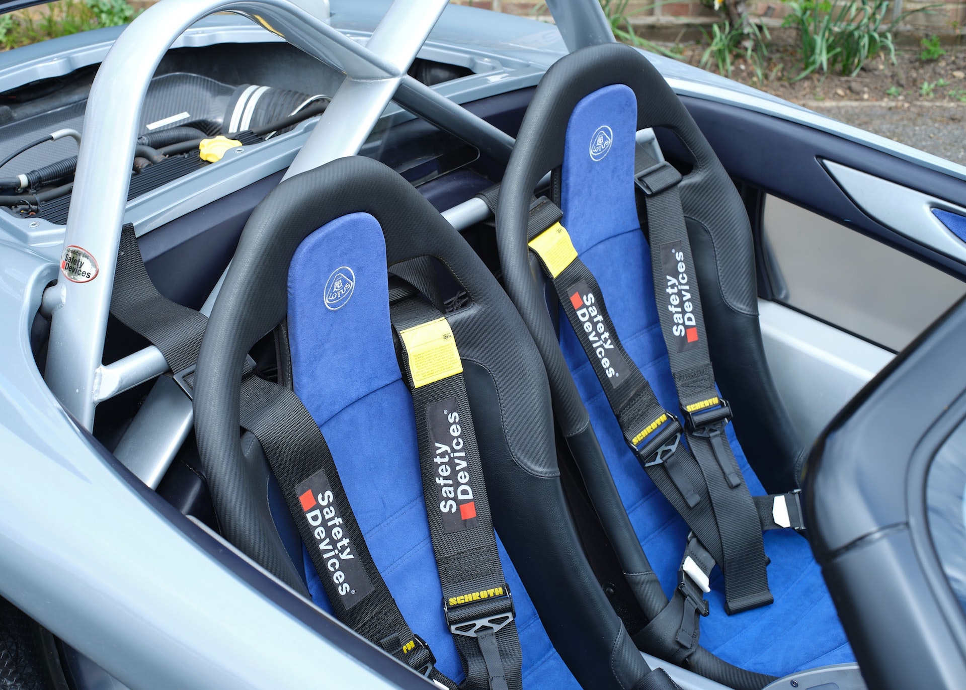 2000 Lotus 340r