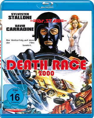 Death Race 2000 (1975) Dual Audio [Hindi – Eng] 720p | 480p BluRay ESub x264 850Mb | 250Mb