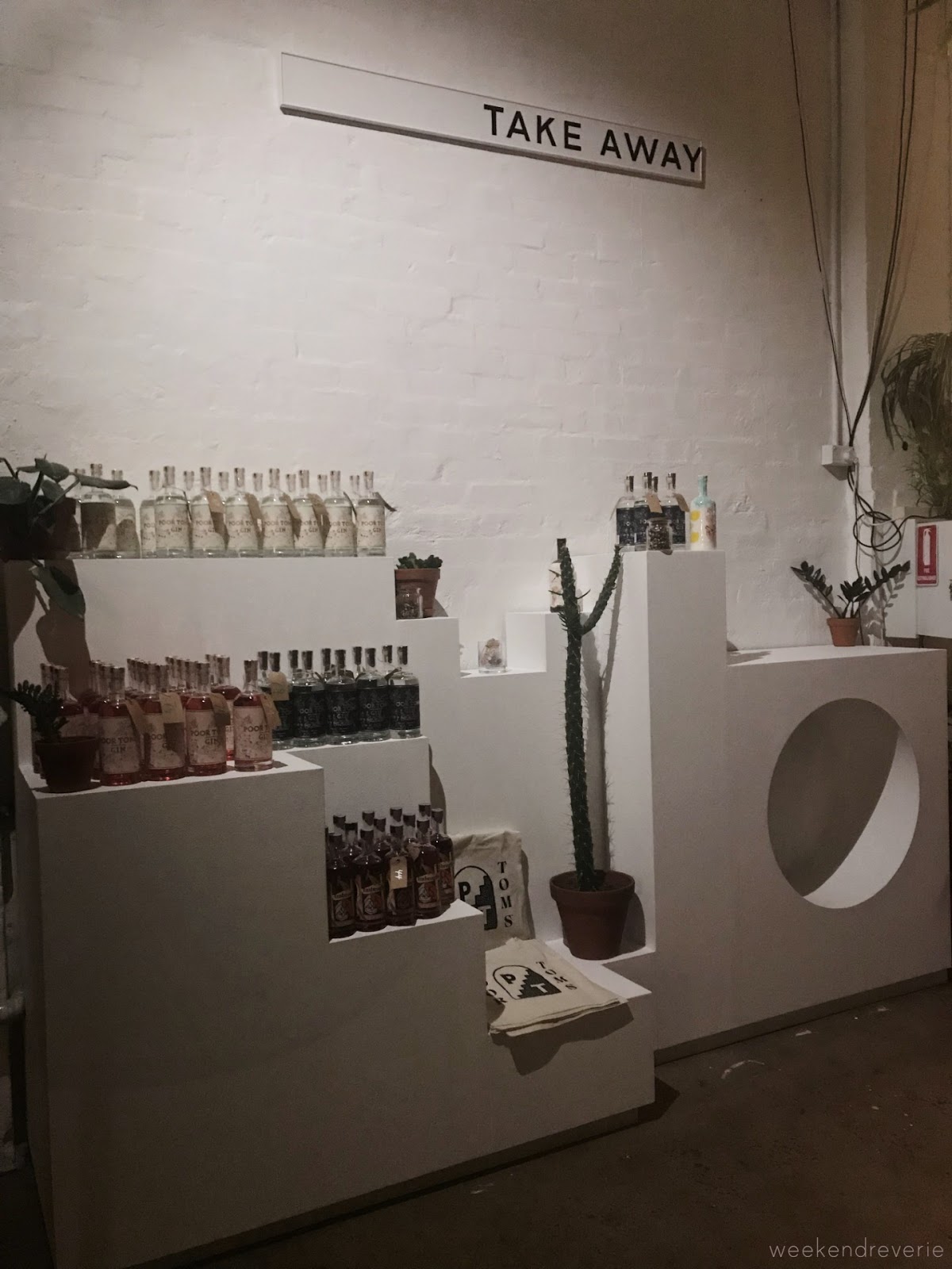 Poor Toms Gin Hall Trendy Marrickville Gin Bar to Visit This Weekend