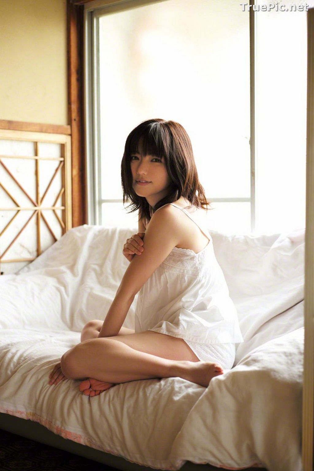 Image Wanibooks No.130 - Japanese Idol Singer and Actress - Erina Mano - TruePic.net - Picture-113